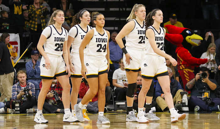 Iowa Women's Basketball